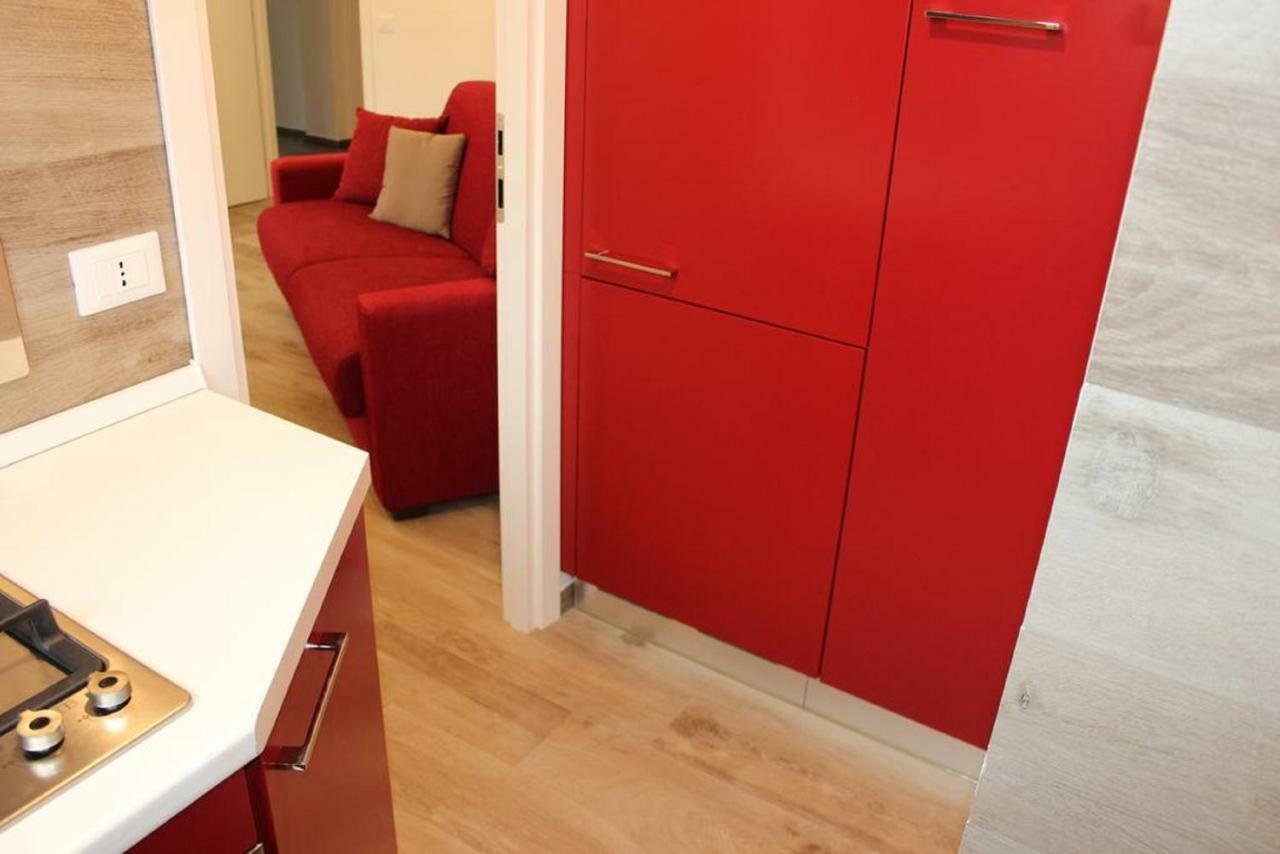 Light & Colours Apartment Bologna Exterior foto
