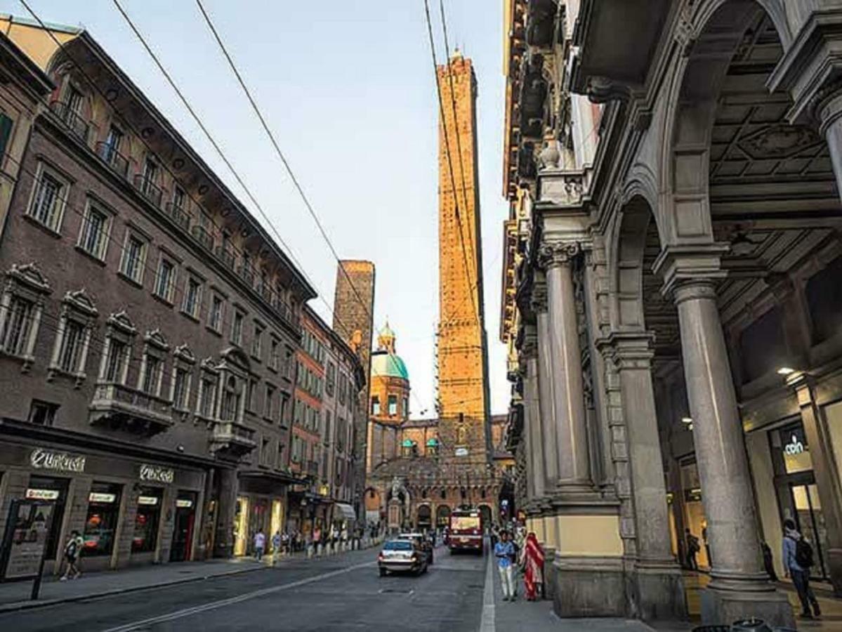 Light & Colours Apartment Bologna Exterior foto